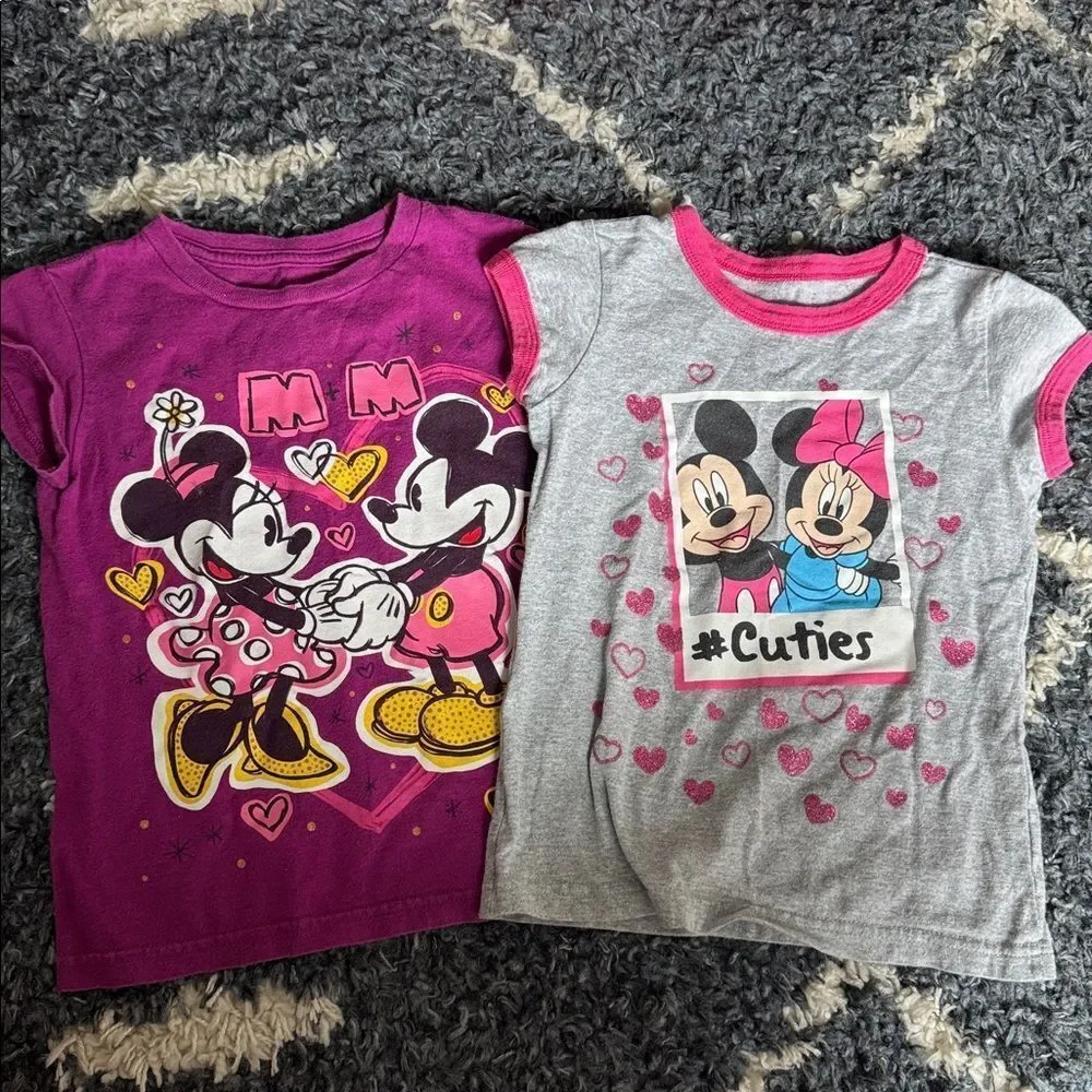 Bundle of 14 Girls Tees